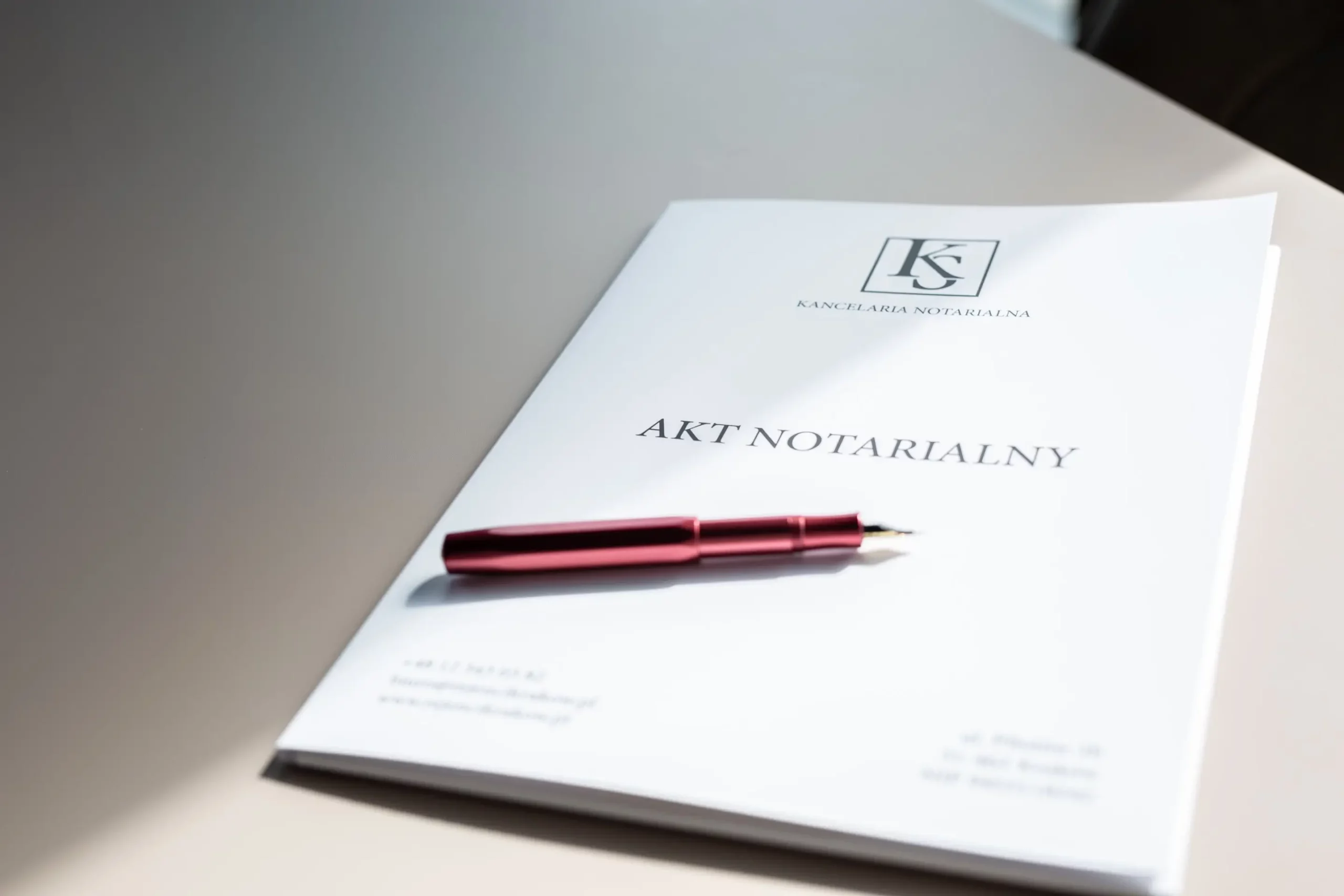 kancelaria notarialna notariusz kraków centrum pilotów